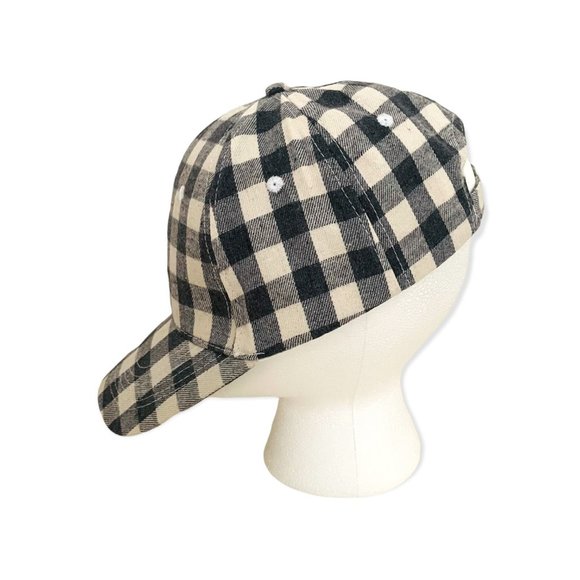 NEW Cocus Pocus Buffalo Check Baseball Cap * - Picture 10 of 11